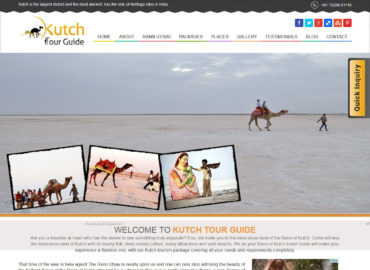 Kutch Tour Guide